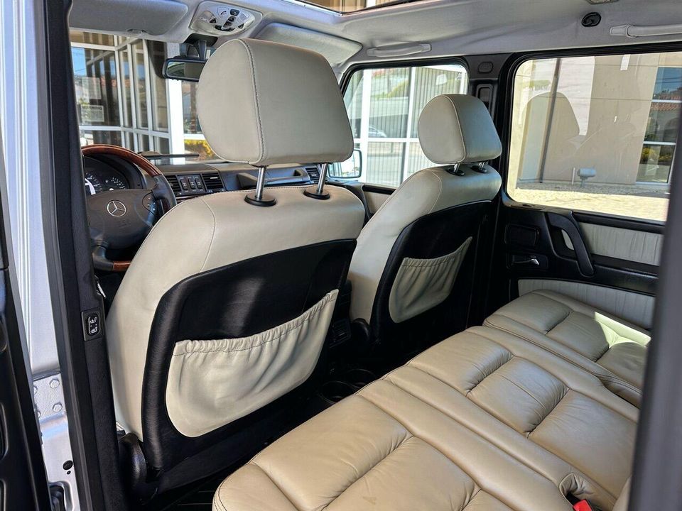 2005 Mercedes-Benz G-Class