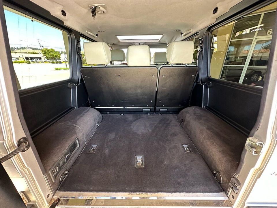 2005 Mercedes-Benz G-Class