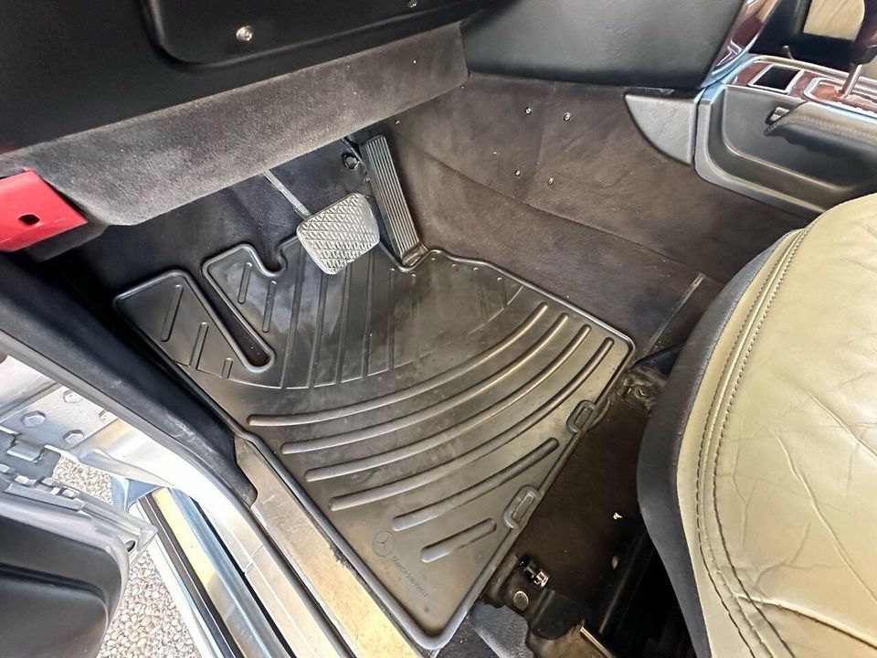 2005 Mercedes-Benz G-Class