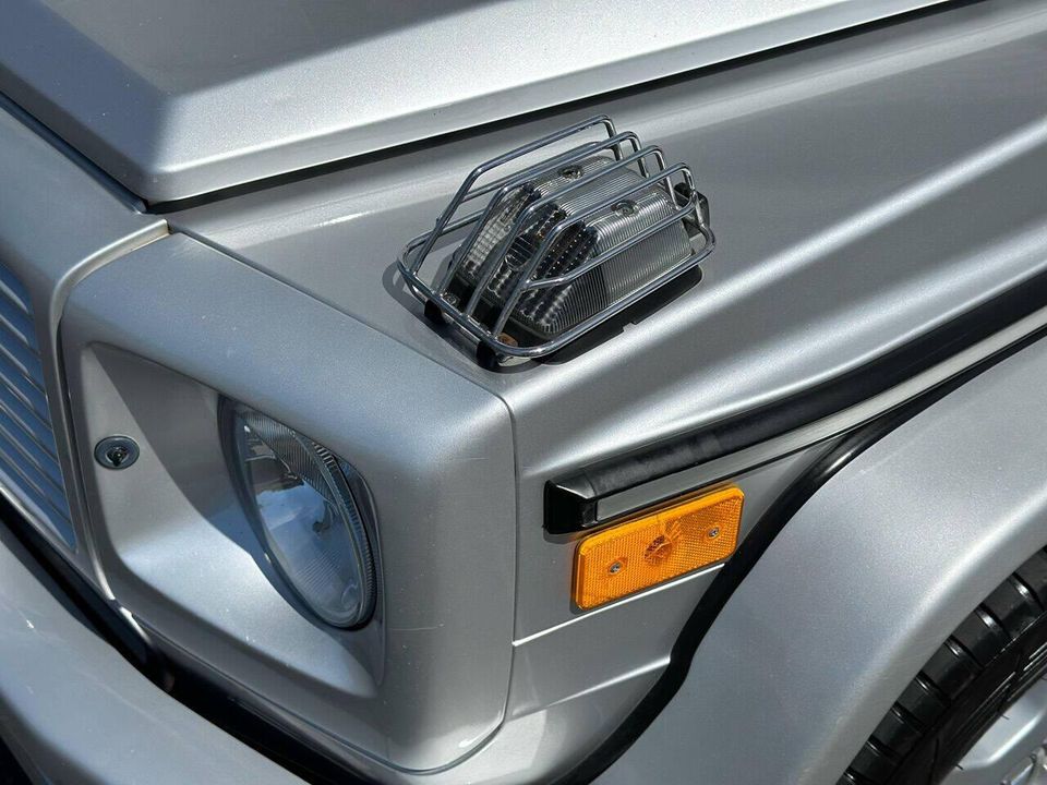 2005 Mercedes-Benz G-Class