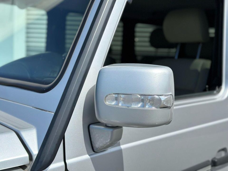 2005 Mercedes-Benz G-Class