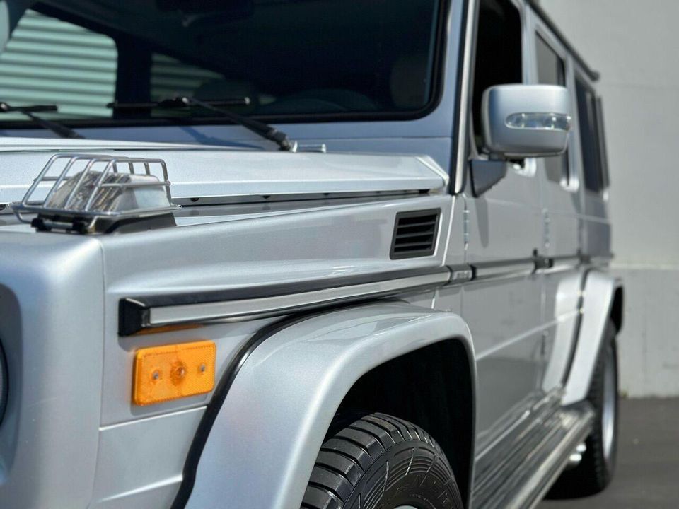 2005 Mercedes-Benz G-Class