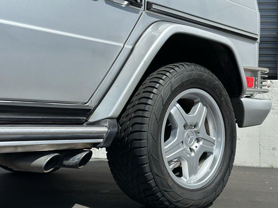 2005 Mercedes-Benz G-Class