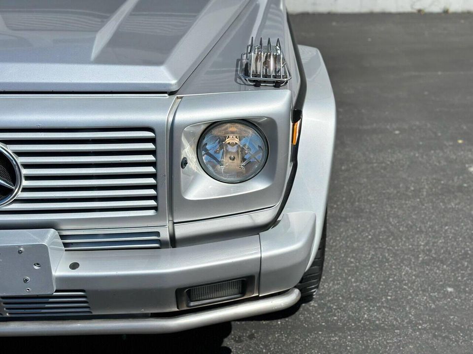 2005 Mercedes-Benz G-Class