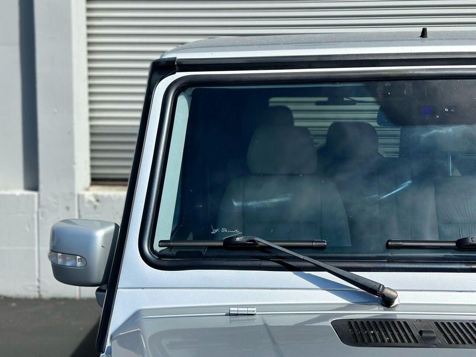 2005 Mercedes-Benz G-Class