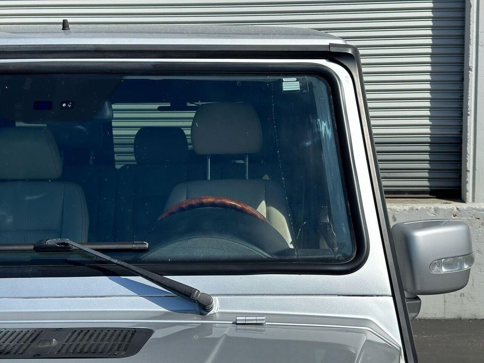 2005 Mercedes-Benz G-Class