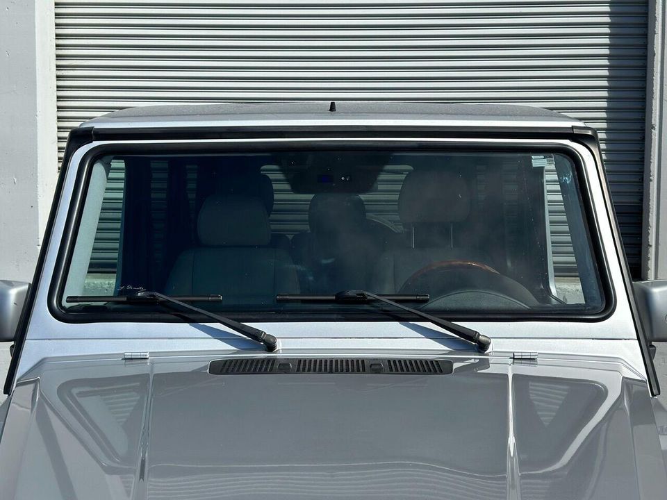 2005 Mercedes-Benz G-Class