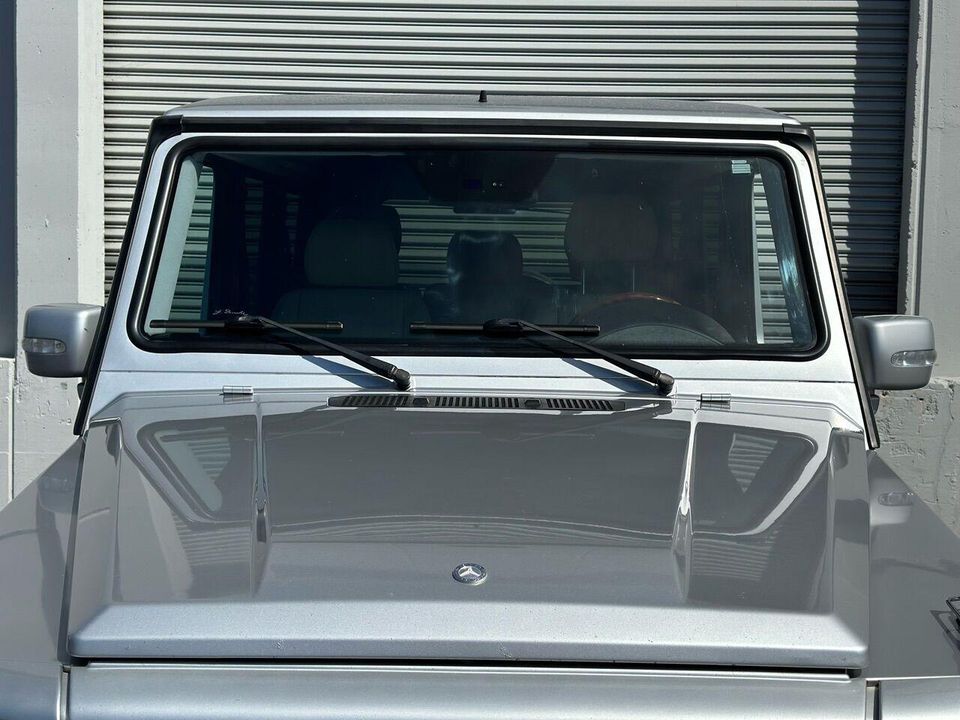 2005 Mercedes-Benz G-Class