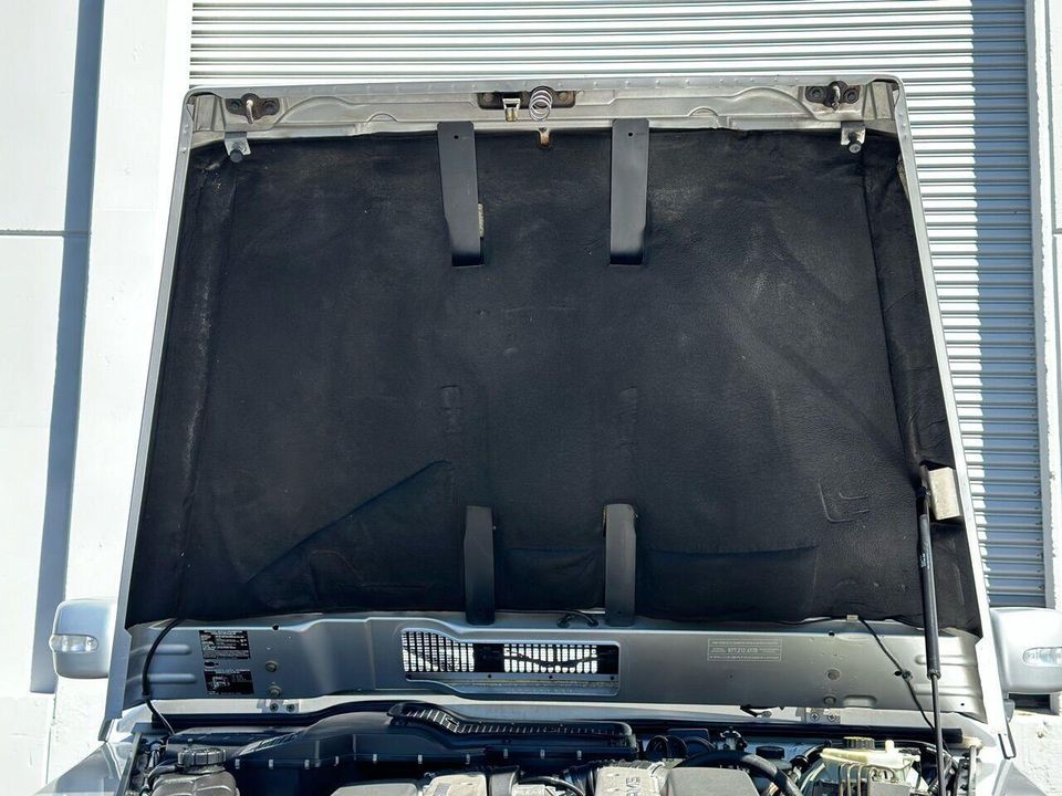 2005 Mercedes-Benz G-Class