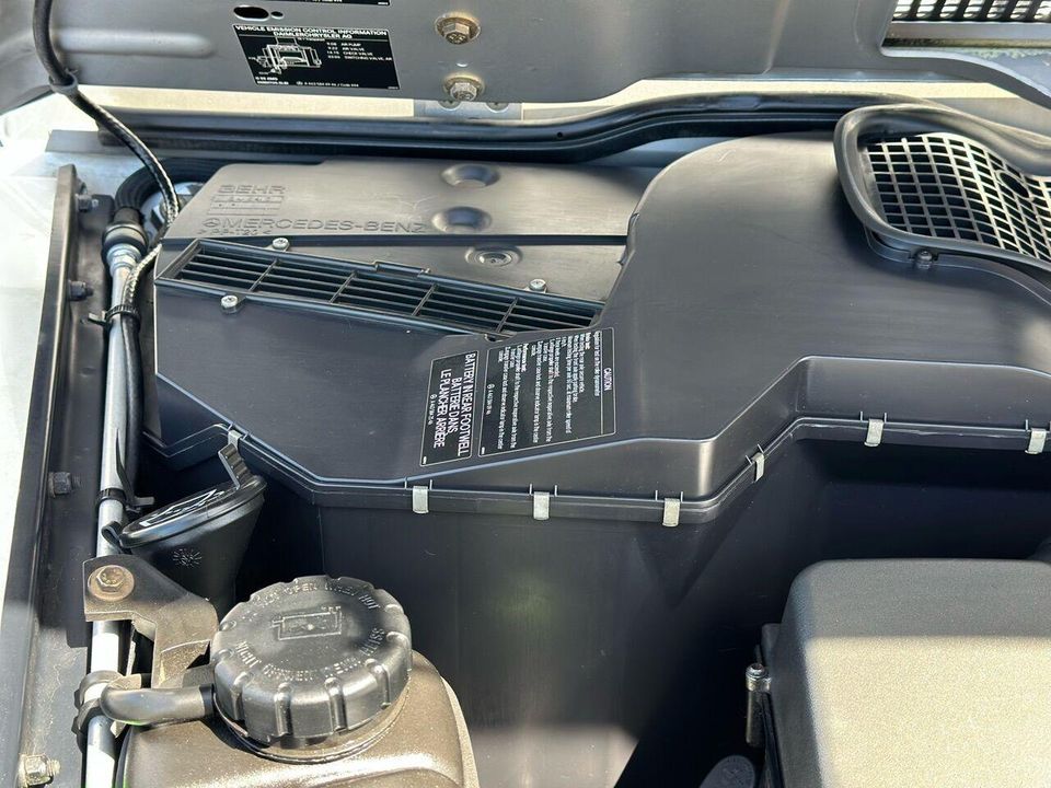 2005 Mercedes-Benz G-Class