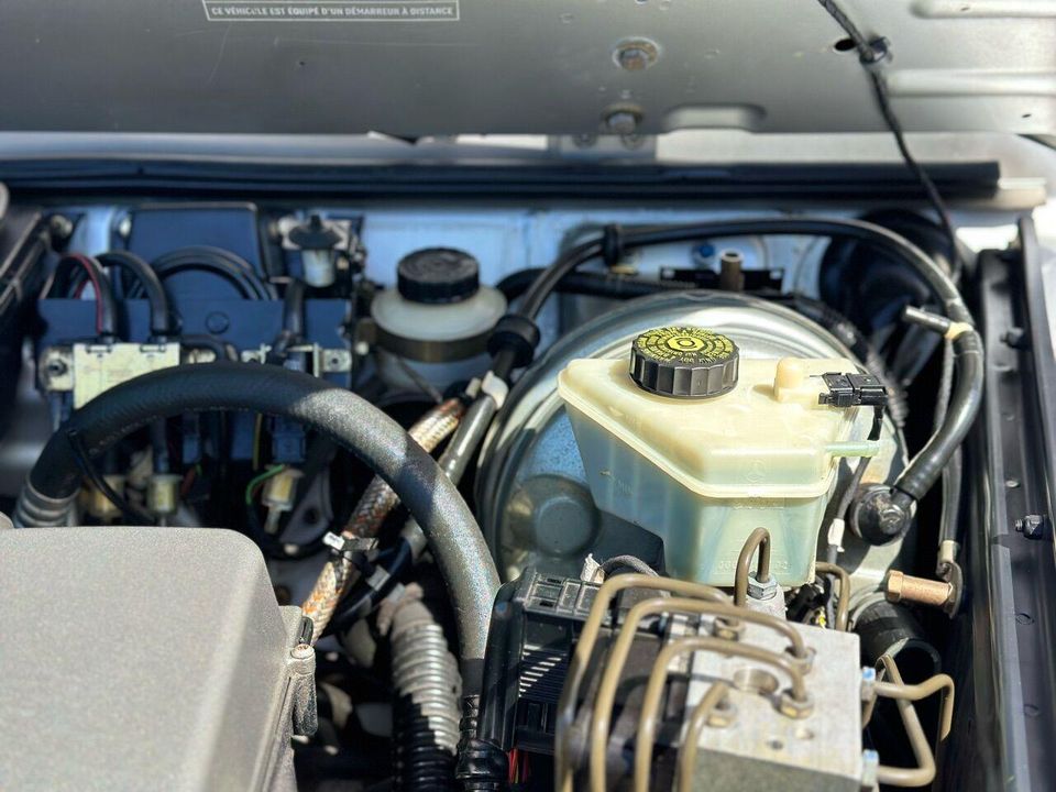 2005 Mercedes-Benz G-Class