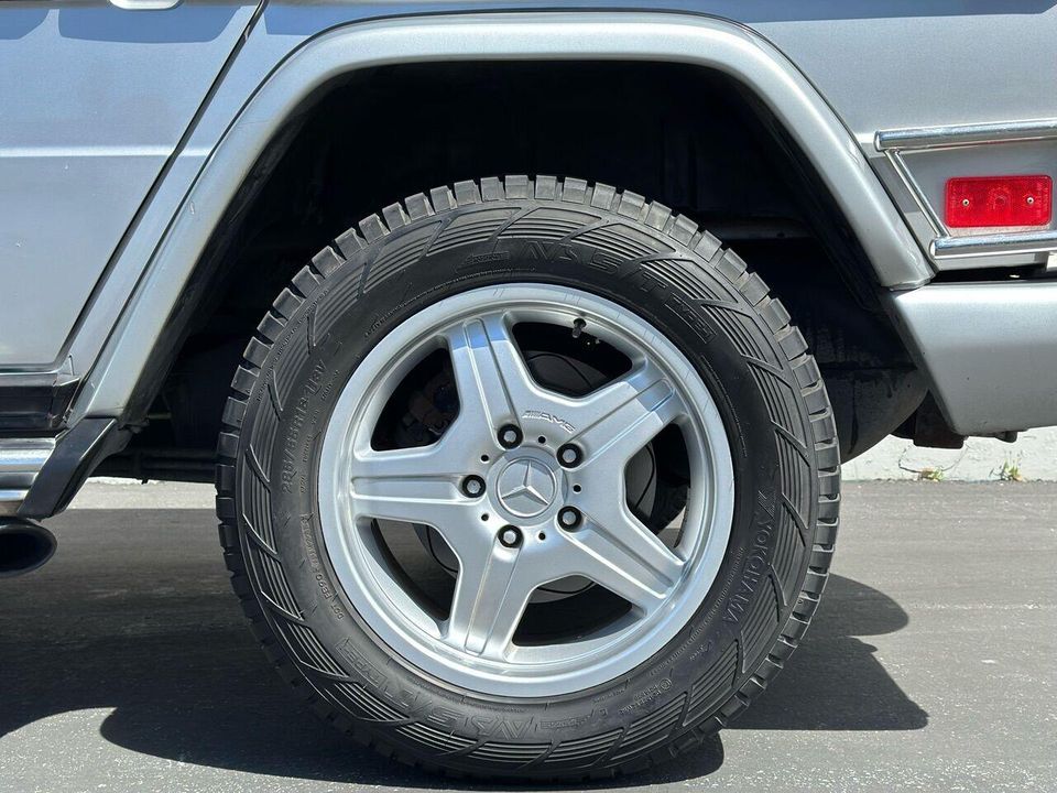 2005 Mercedes-Benz G-Class