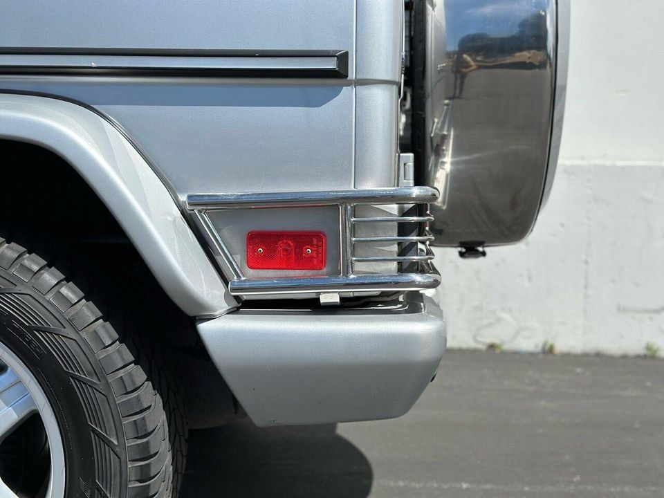 2005 Mercedes-Benz G-Class