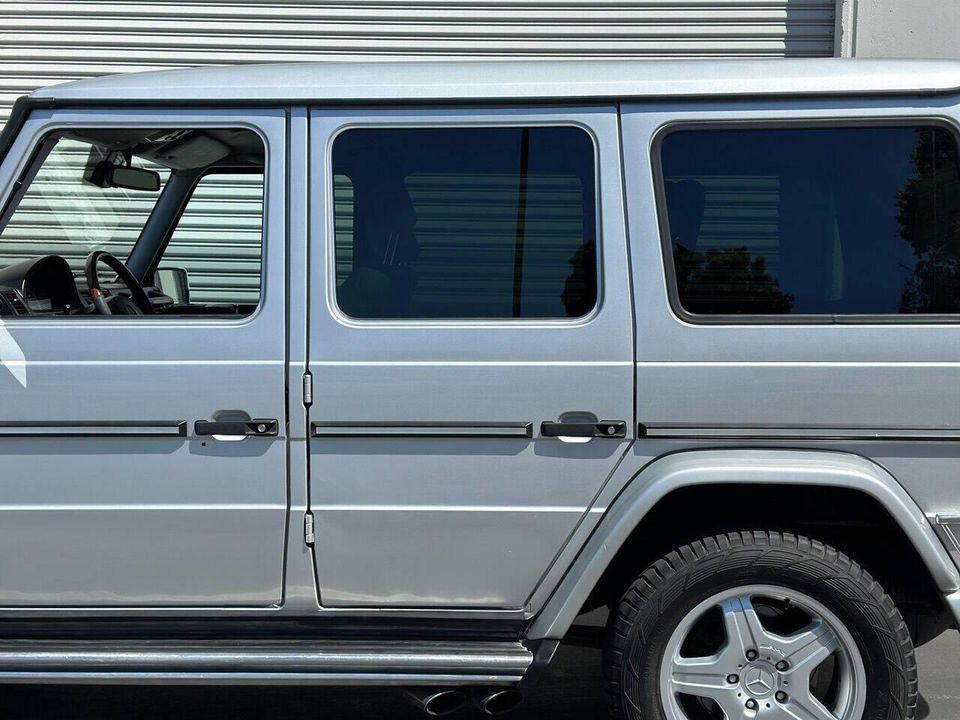 2005 Mercedes-Benz G-Class