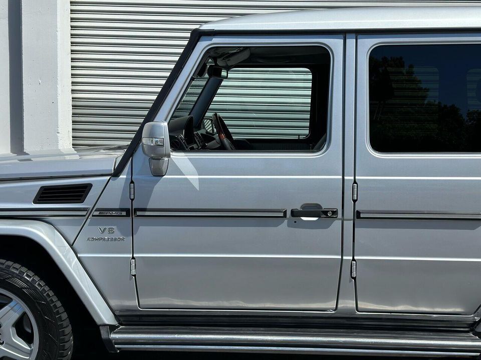2005 Mercedes-Benz G-Class