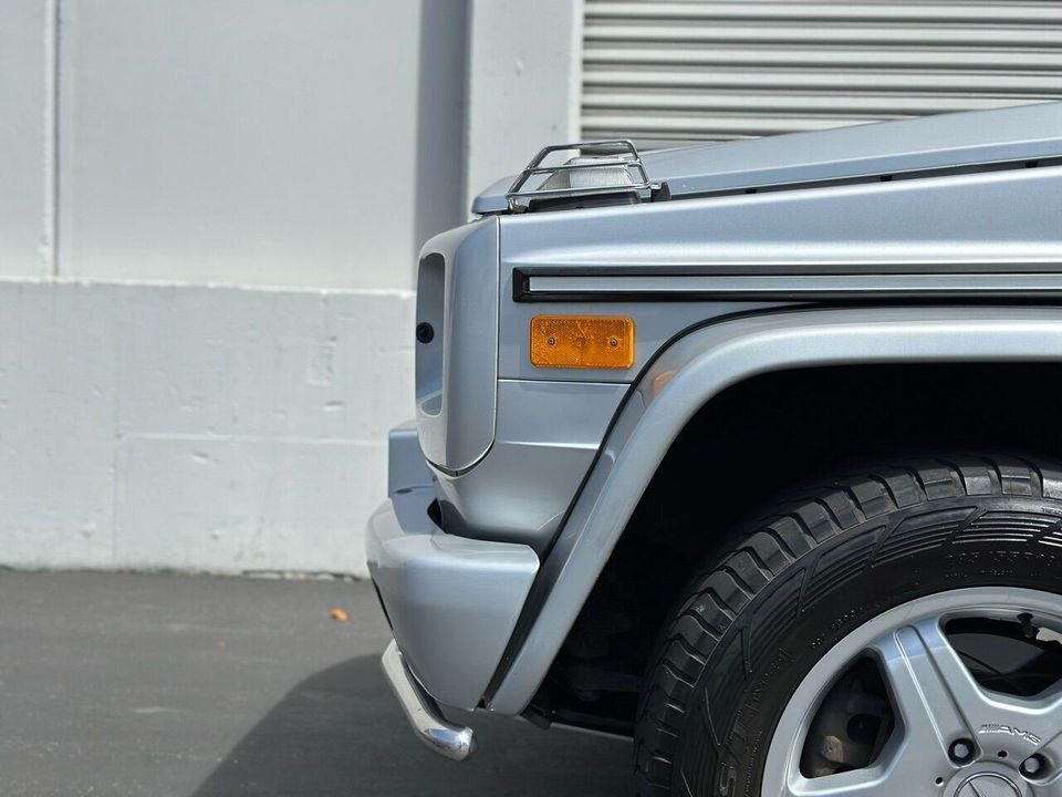 2005 Mercedes-Benz G-Class