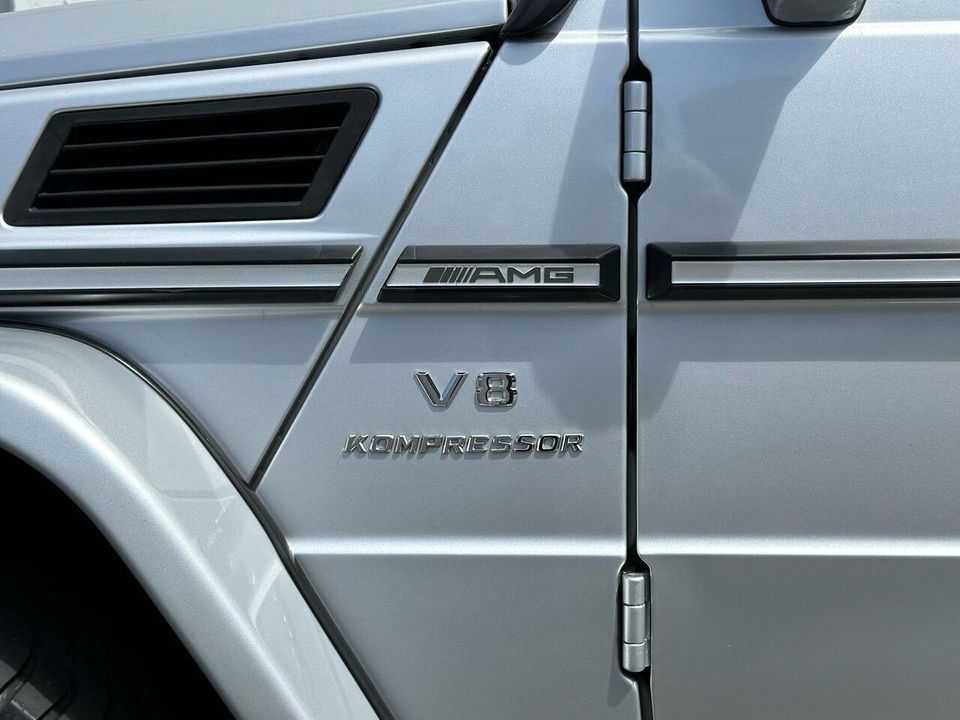 2005 Mercedes-Benz G-Class
