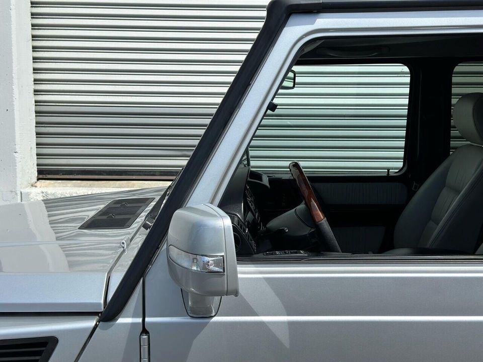 2005 Mercedes-Benz G-Class
