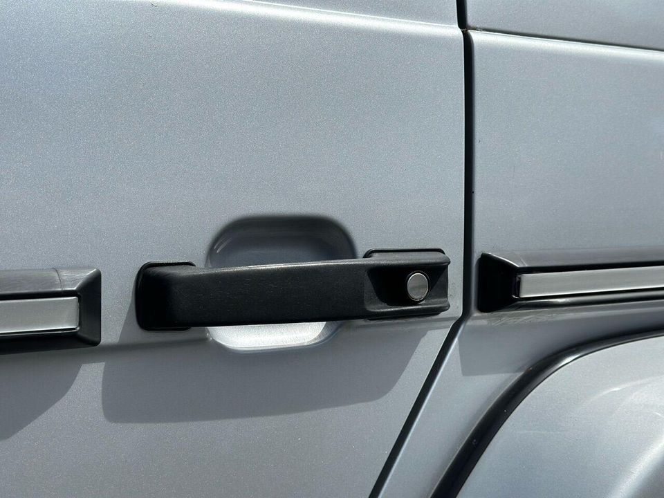 2005 Mercedes-Benz G-Class