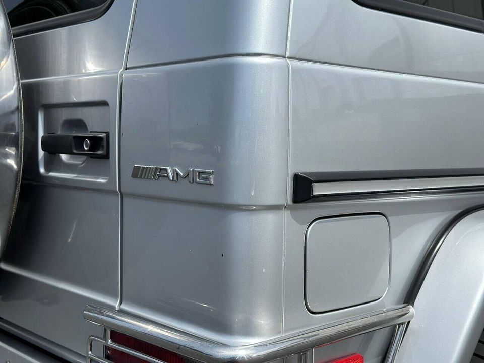 2005 Mercedes-Benz G-Class