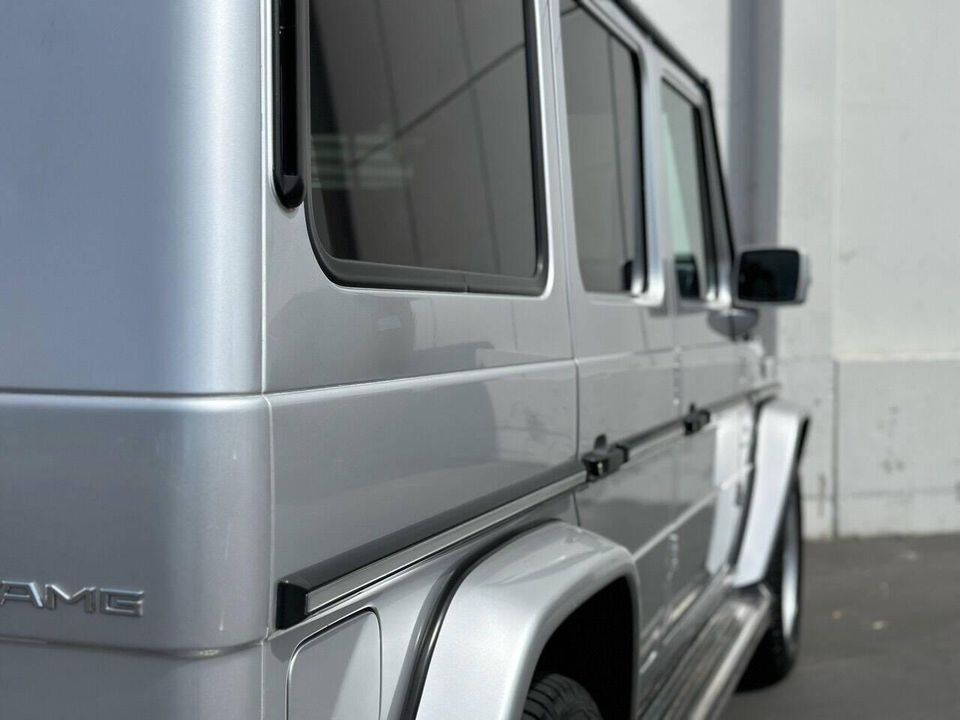 2005 Mercedes-Benz G-Class