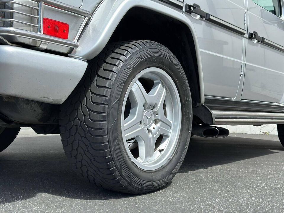 2005 Mercedes-Benz G-Class
