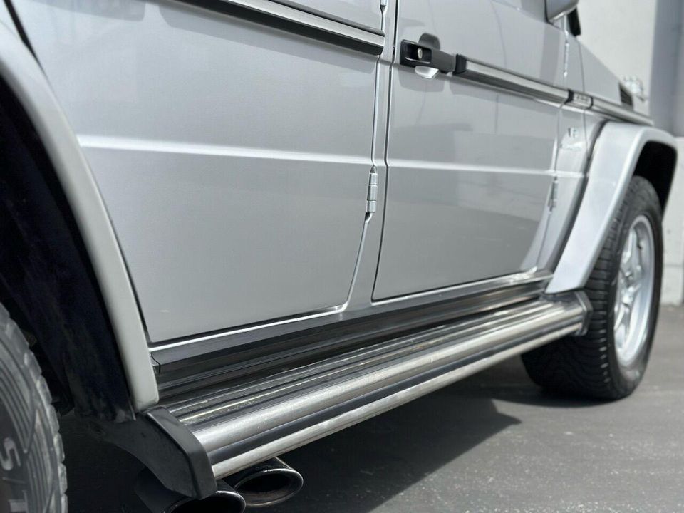 2005 Mercedes-Benz G-Class
