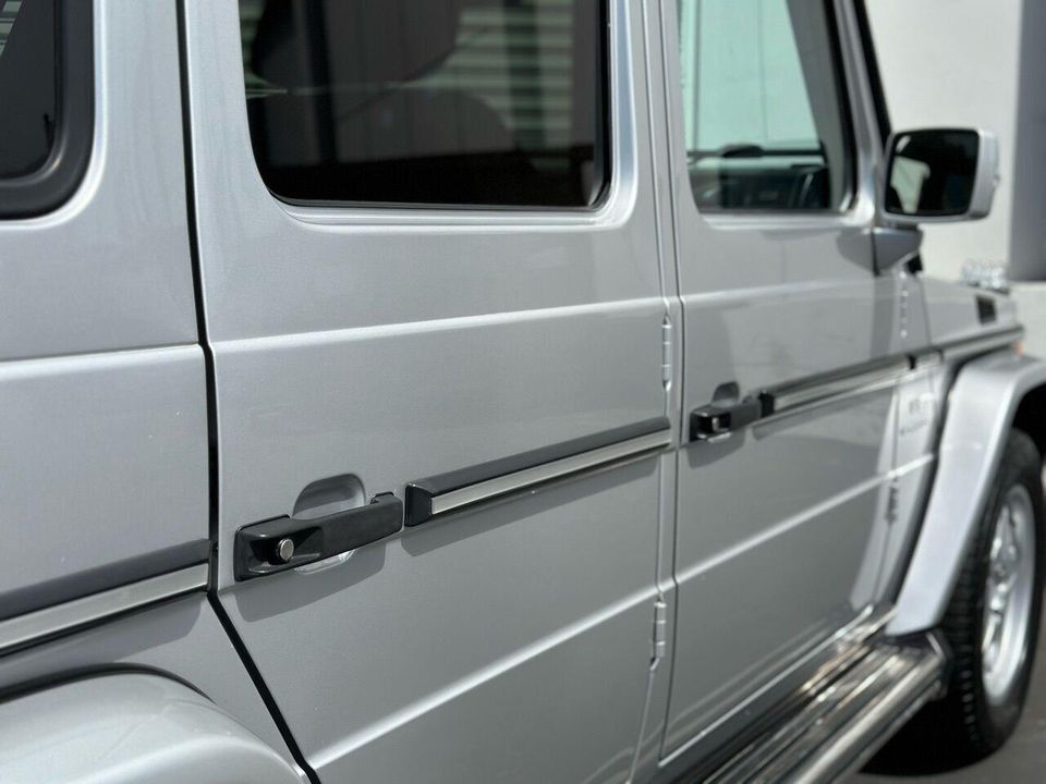 2005 Mercedes-Benz G-Class