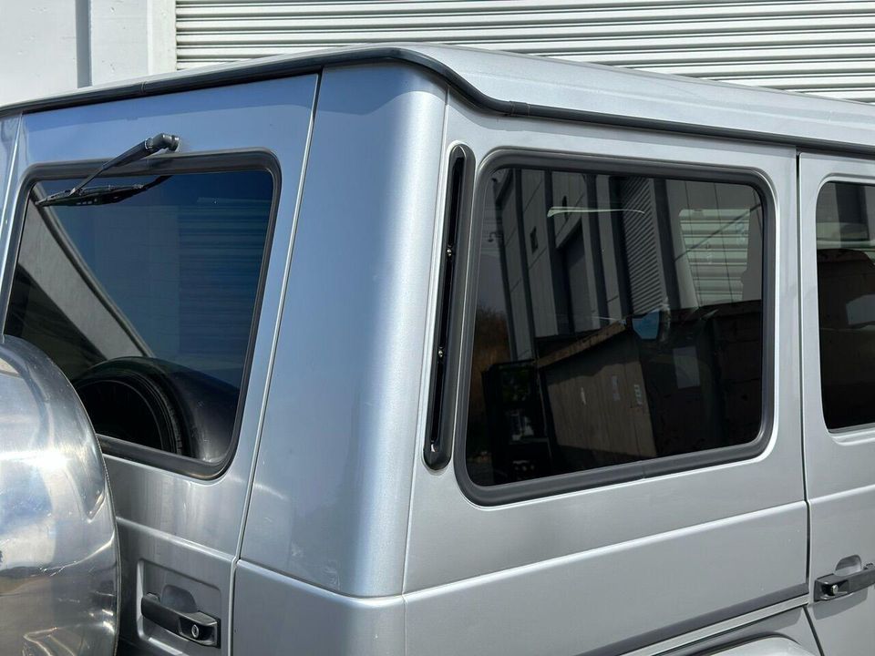 2005 Mercedes-Benz G-Class