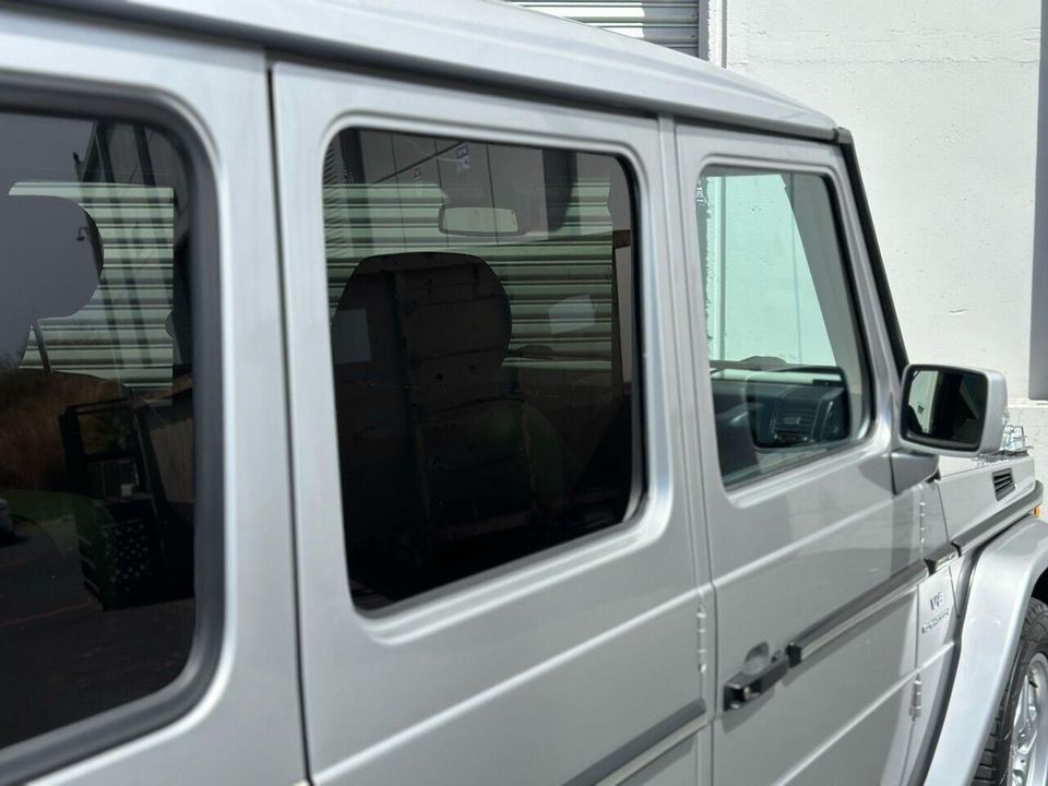2005 Mercedes-Benz G-Class
