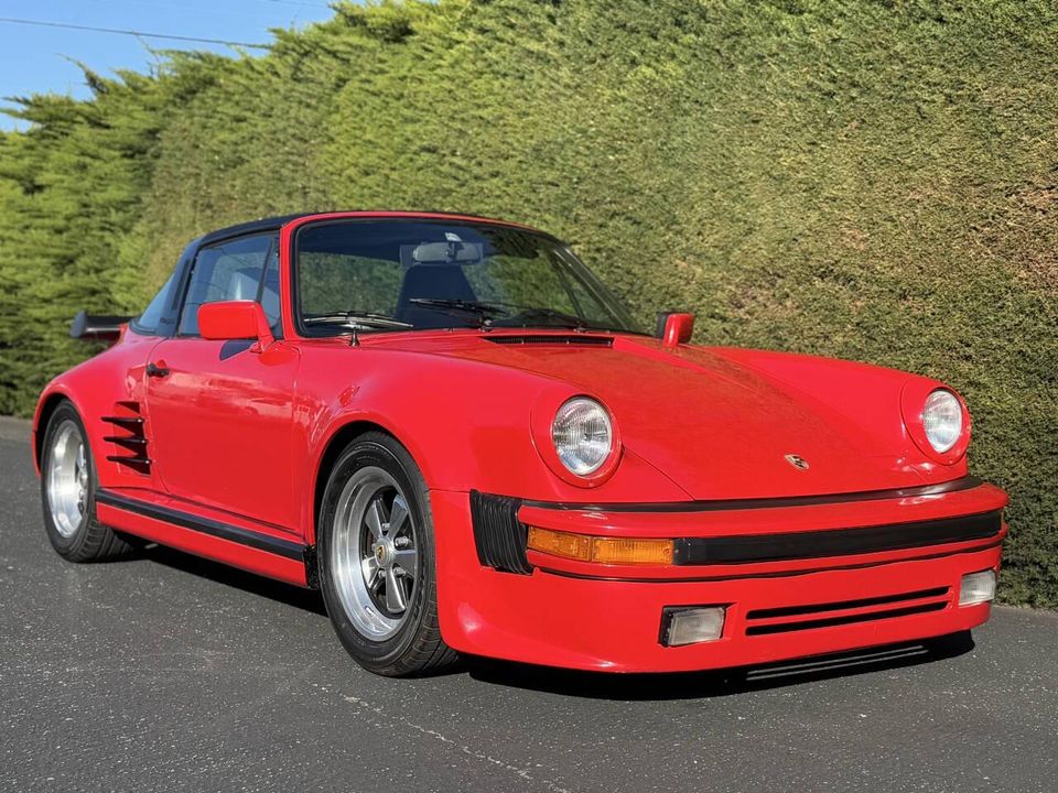 1976 Porsche 911