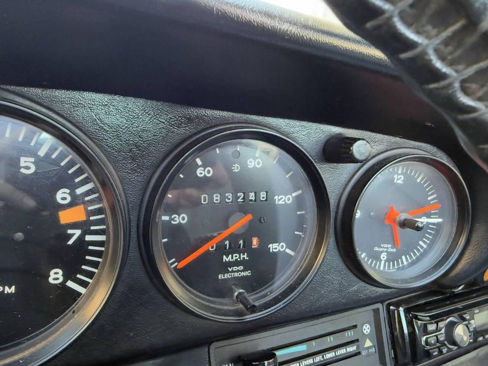 1976 Porsche 911