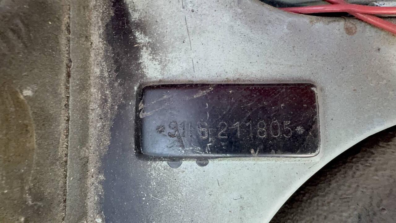 1976 Porsche 911