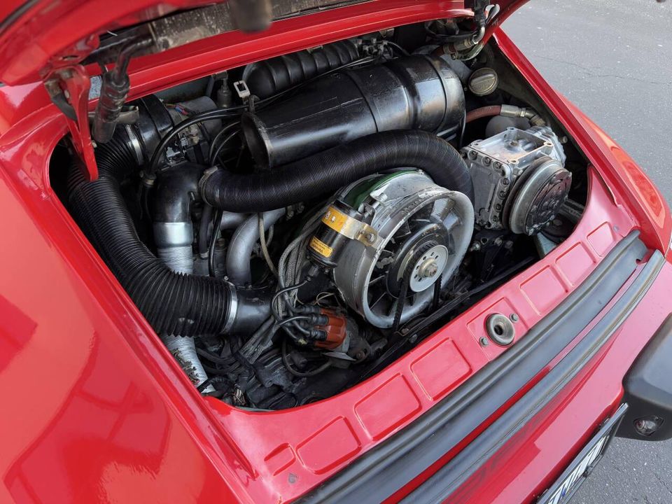 1976 Porsche 911