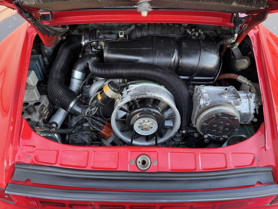 1976 Porsche 911