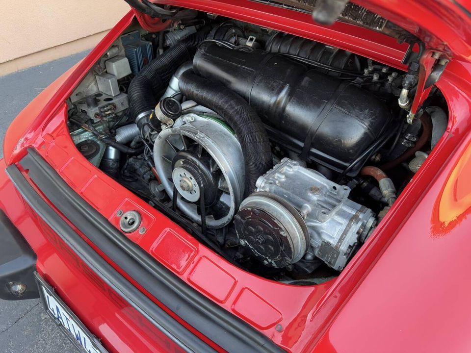 1976 Porsche 911