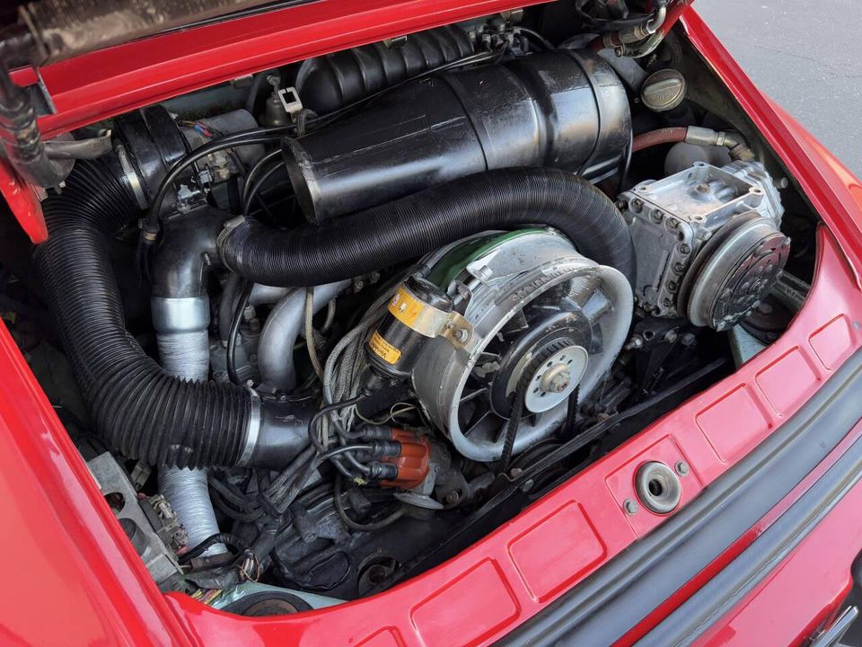 1976 Porsche 911