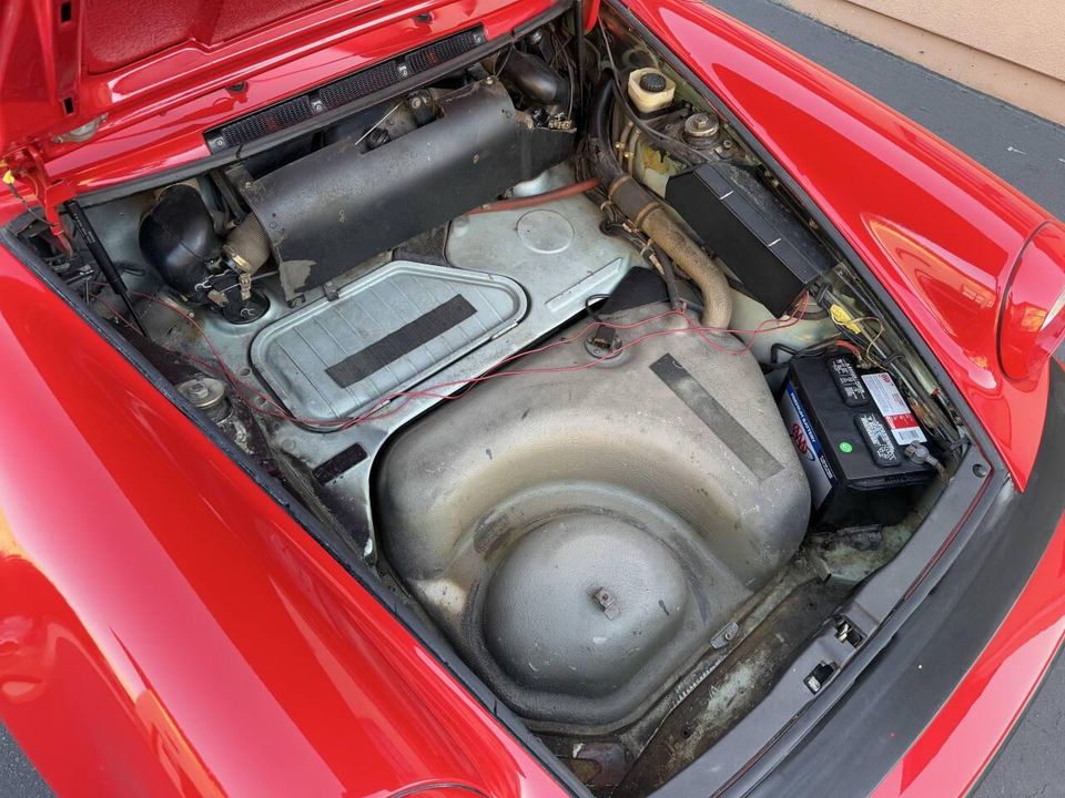 1976 Porsche 911