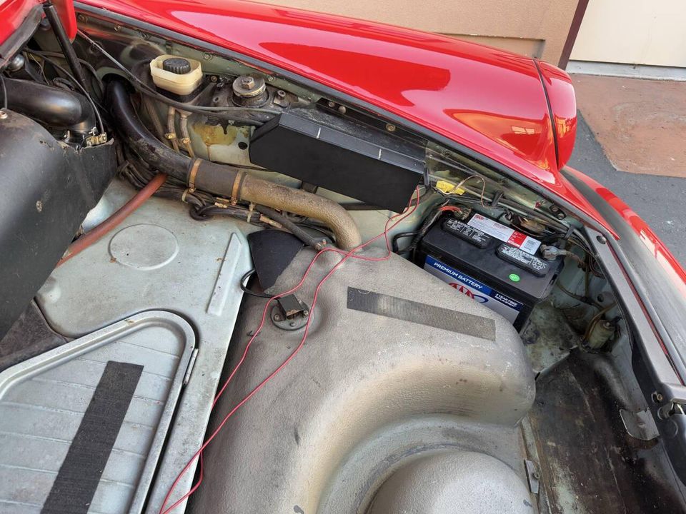 1976 Porsche 911