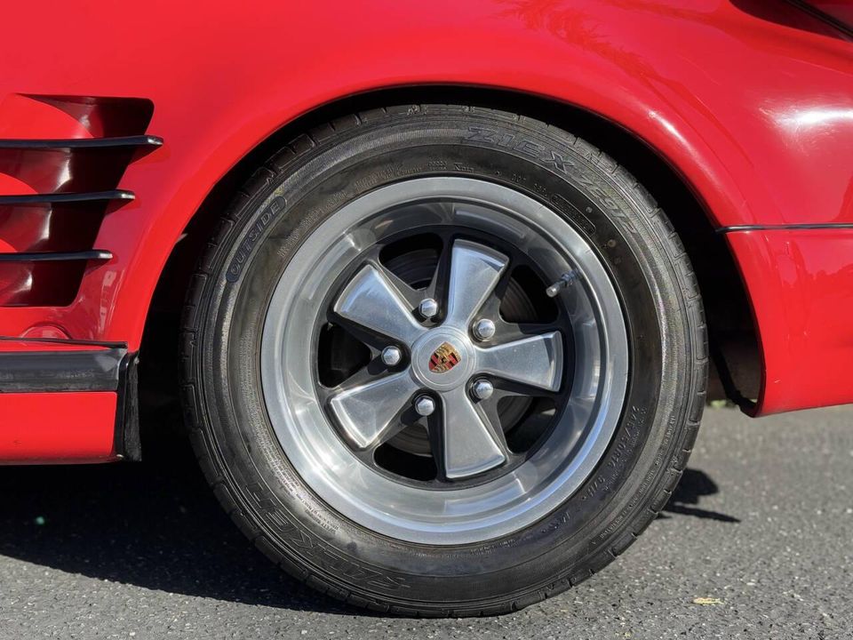 1976 Porsche 911