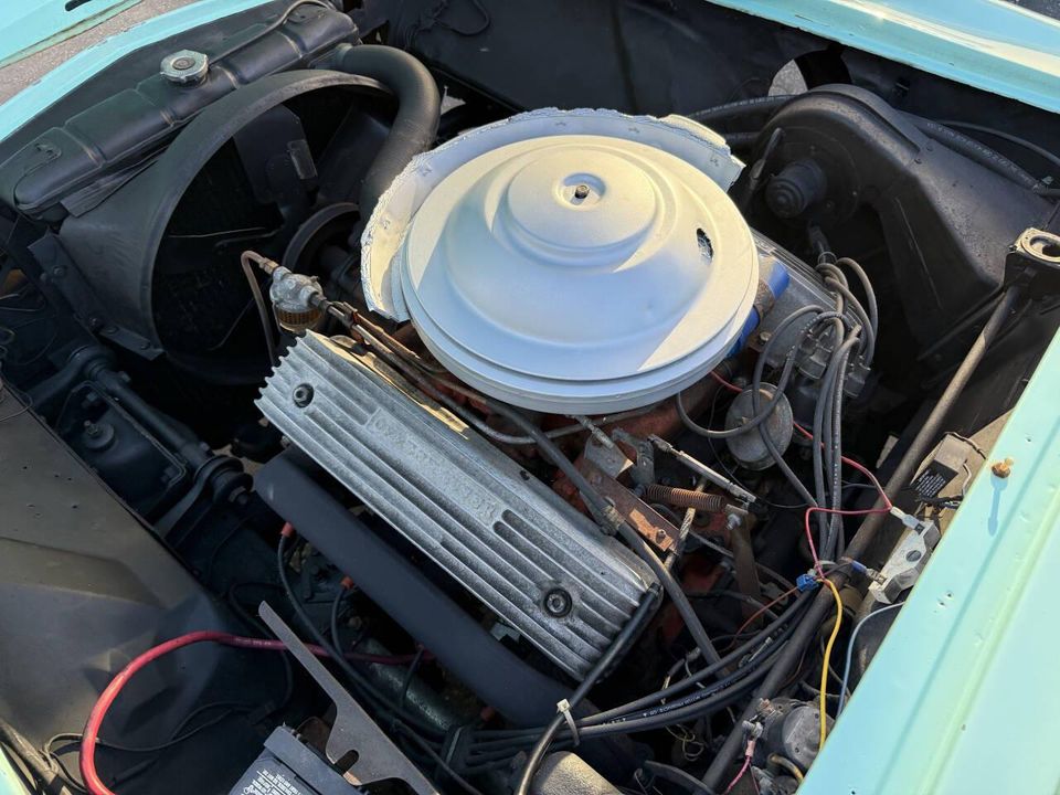 1955 Ford Thunderbird