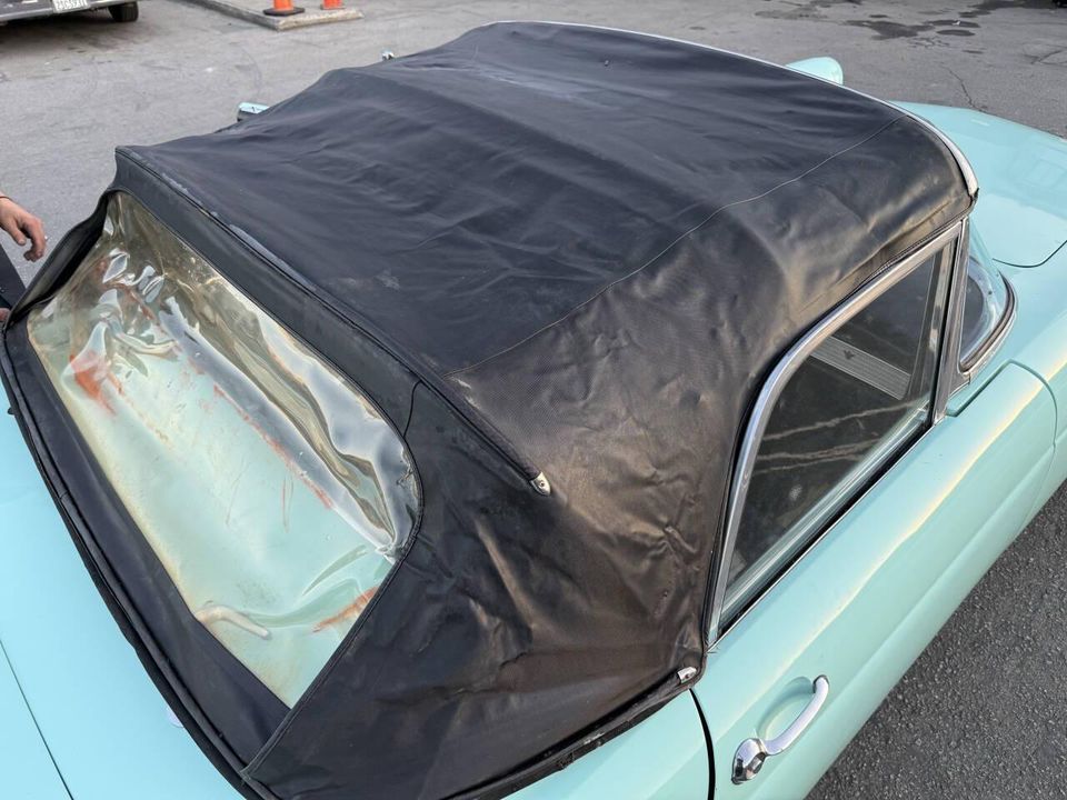 1955 Ford Thunderbird