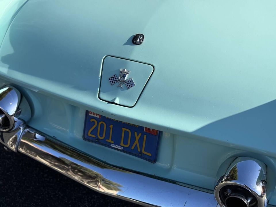 1955 Ford Thunderbird