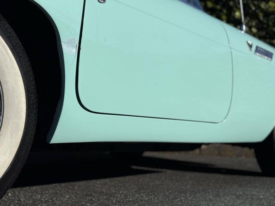 1955 Ford Thunderbird