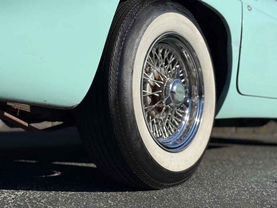 1955 Ford Thunderbird