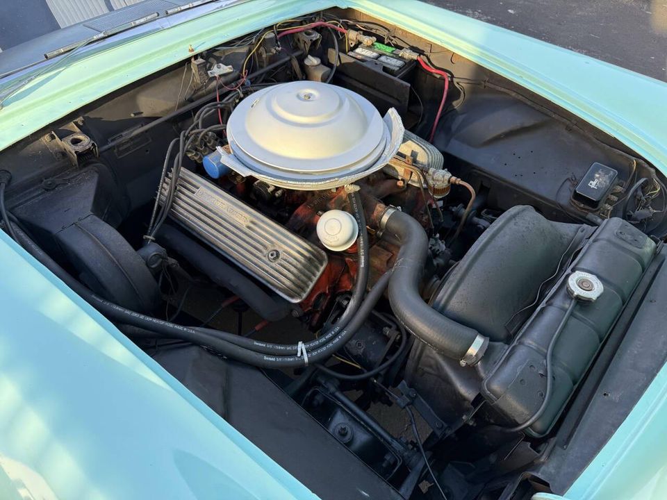 1955 Ford Thunderbird