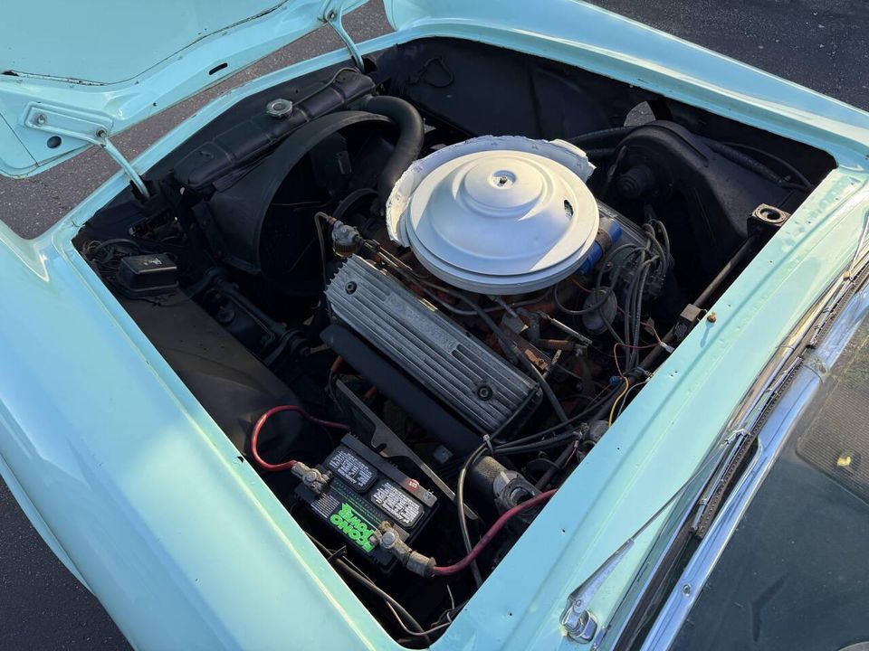1955 Ford Thunderbird