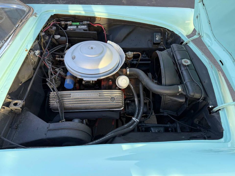 1955 Ford Thunderbird