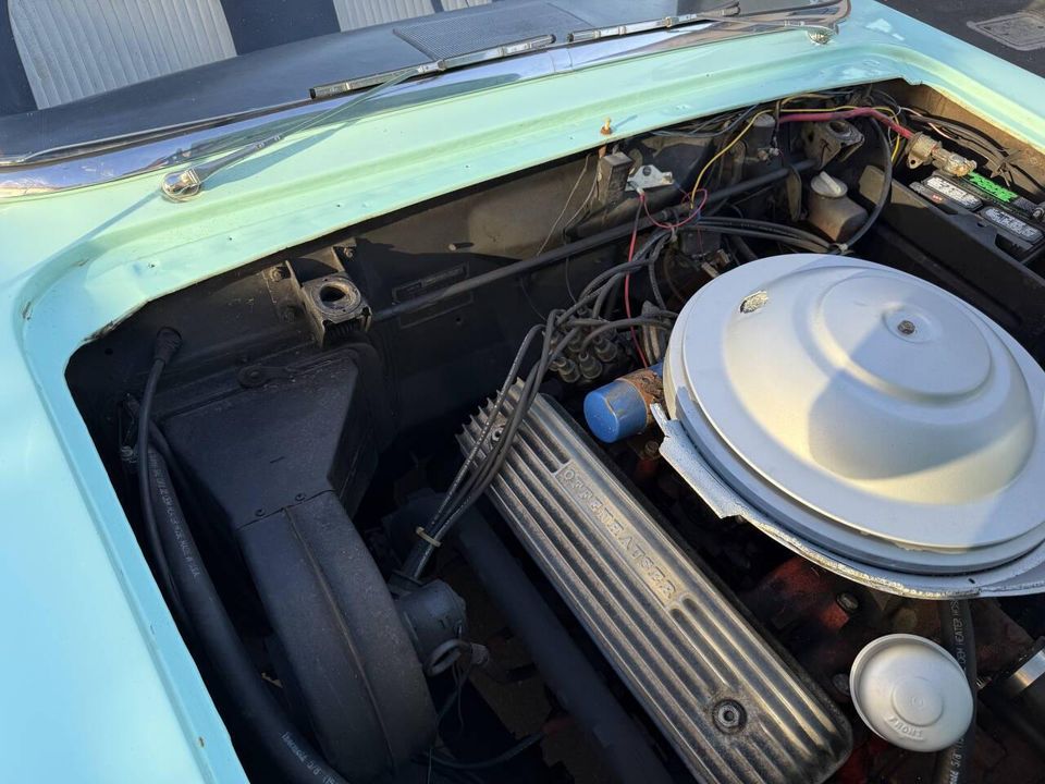 1955 Ford Thunderbird