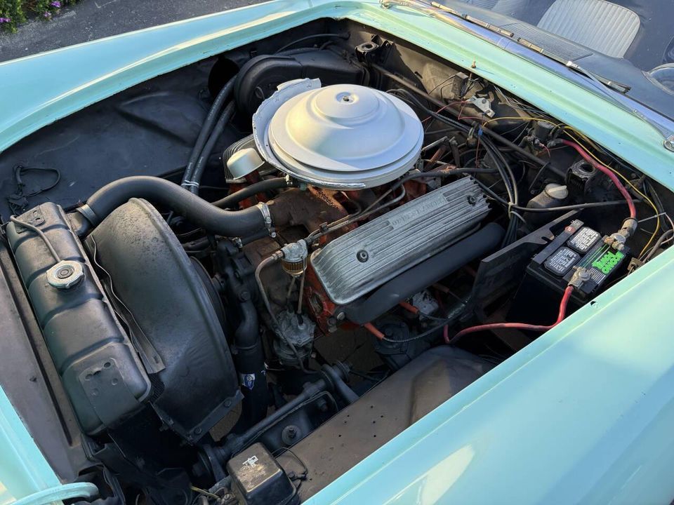 1955 Ford Thunderbird